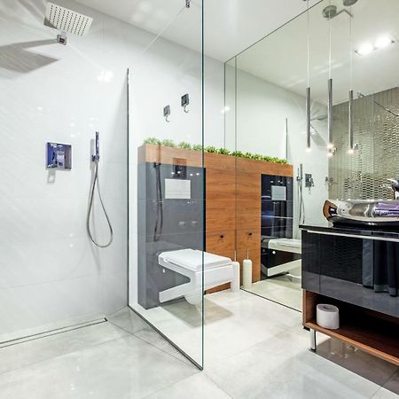 Voque Apartments Bialystok Bagian luar foto