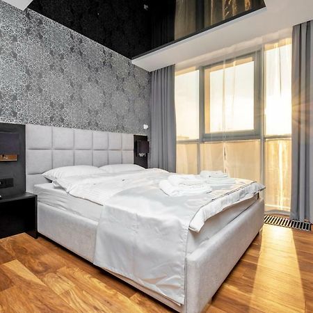 Voque Apartments Bialystok Bagian luar foto