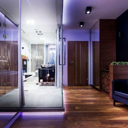 Voque Apartments Bialystok Bagian luar foto