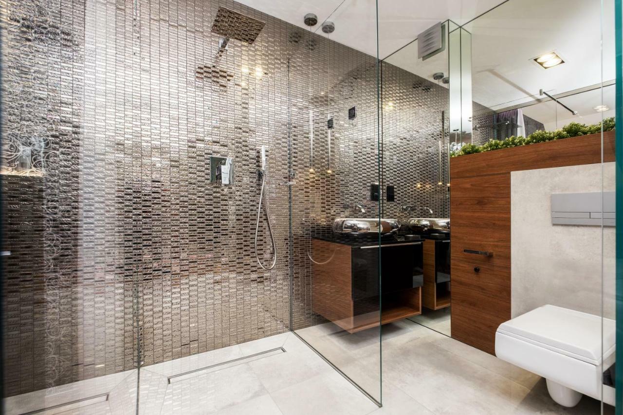 Voque Apartments Bialystok Bagian luar foto