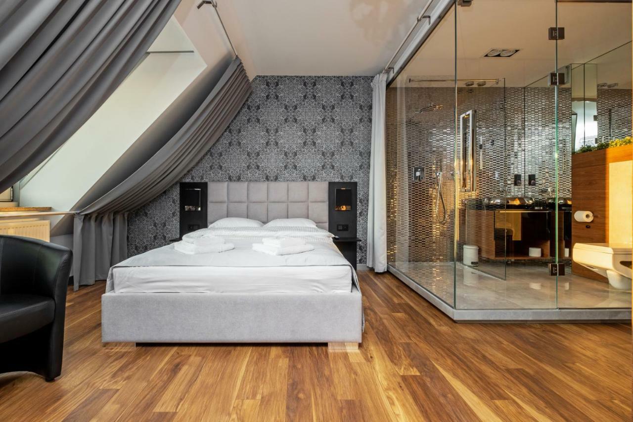 Voque Apartments Bialystok Bagian luar foto