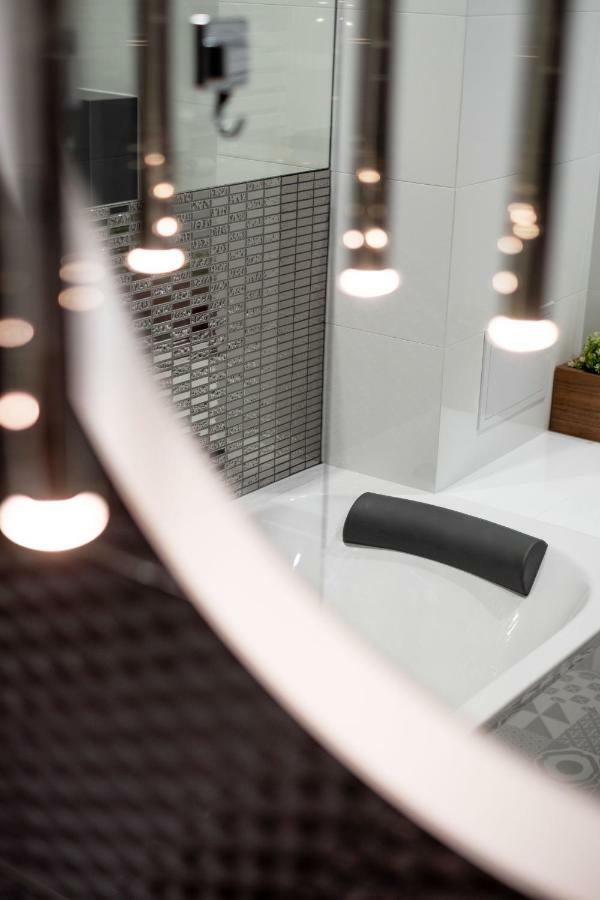 Voque Apartments Bialystok Bagian luar foto