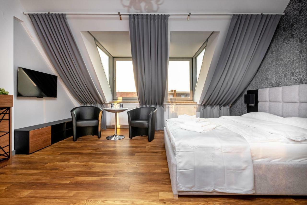 Voque Apartments Bialystok Bagian luar foto