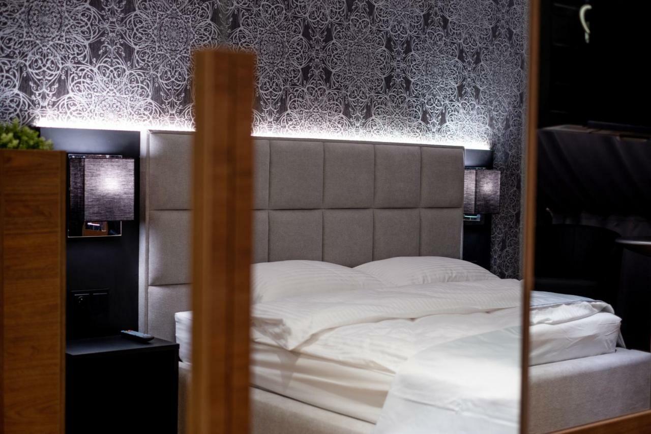 Voque Apartments Bialystok Bagian luar foto