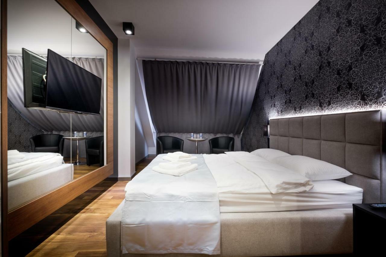 Voque Apartments Bialystok Bagian luar foto
