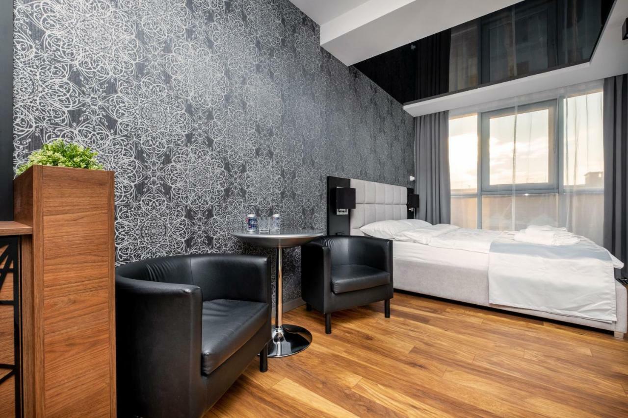 Voque Apartments Bialystok Bagian luar foto