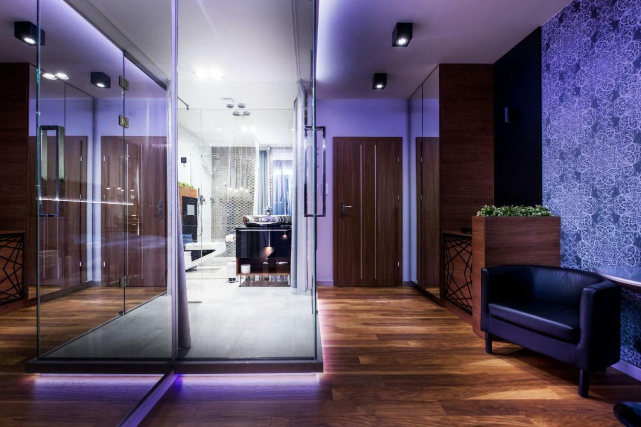 Voque Apartments Bialystok Bagian luar foto